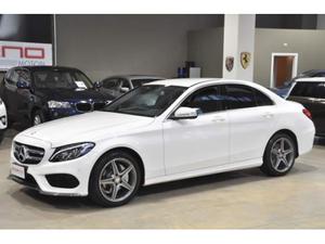 MERCEDES-BENZ C 220 BlueTEC Premium Automatica - Navi - 18"