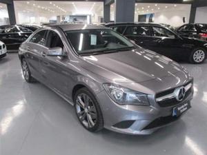 MERCEDES-BENZ CLA 180 CDI Sport