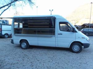 MERCEDES-BENZ Sprinter F CDI cat Furgone negozio