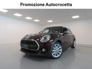 MINI Clubman 2.0 Cooper D Business Auto EURO 6