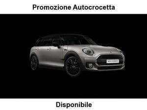 MINI Cooper Clubman D Business Automatica