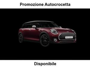 MINI Cooper Clubman D Business Automatica