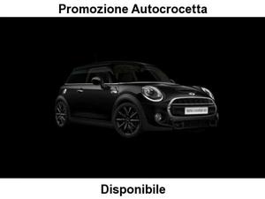 MINI Cooper SD 2.0 Cooper SD Hype Euro6