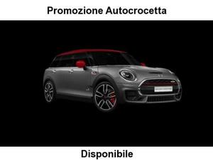 MINI John Cooper Works 2.0 John Cooper Works Hype Clubman