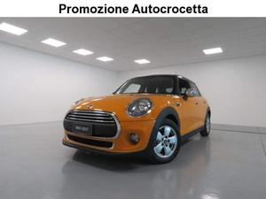 MINI One D 5 porte EURO 6