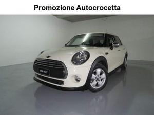 MINI One D hp 5 porte