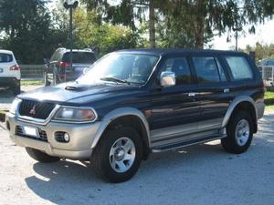 MITSUBISHI Pajero Sport 2.5 TDI GLS rif. 