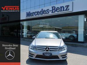 Mercedes-benz C 250 Cdi 4 Matic Avantgarde