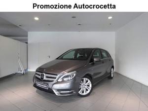 Mercedes-benz b 200 cdi blueefficiency premium