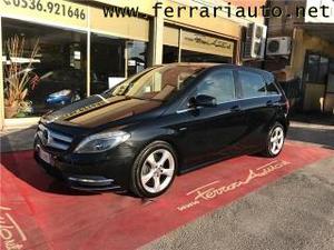 Mercedes-benz b 200 cdi blueefficiency premium automatica