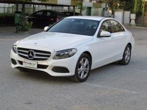 Mercedes-benz c 220 bluetec exclusive