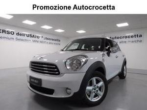 Mini countryman one d