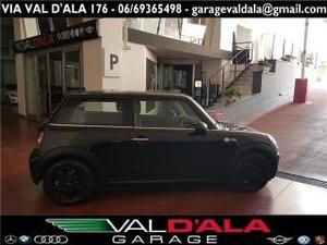 Mini one mini 1.4 black edition gpl/benz - neopatentati