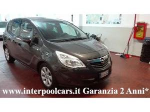 OPEL Meriva 1.4 T 120CV GPL TECH b-color GAR 24 MESI