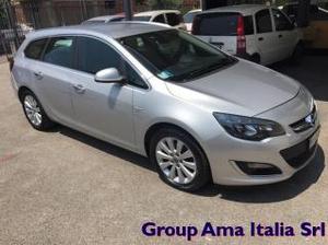 Opel astra 1.7 cdti 130cv ecoflex s&s sports tourer cosmo