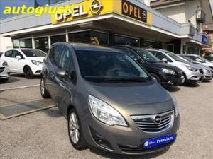 Opel meriva 1.4 turbo 120cv cosmo