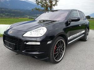 Porsche cayenne turbo facelift