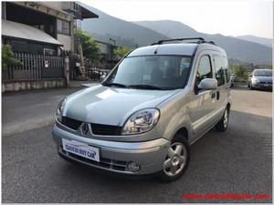 RENAULT Kangoo 1.5 dCi/60CV 4p. 5POSTI rif. 