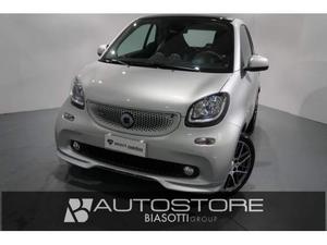 Smart fortwo Smart  Benzina 0.9 Turbo Brabus 109cv