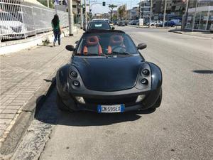 Smart roadster  passion turbo