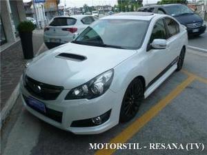 Subaru legacy 2.0d 16v dynamic sport