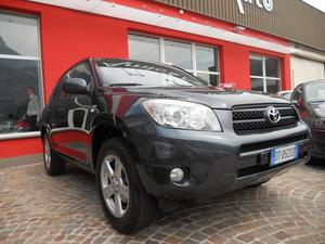 TOYOTA RAV 4 RAV4 2.2 D-4D 136 CV DPF Sol rif. 