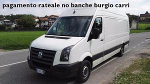 VOLKSWAGEN Crafter  TDI pagamento rateale no banche