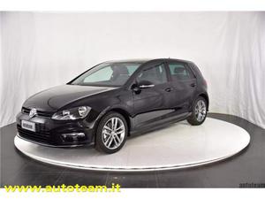 VOLKSWAGEN Golf 1.6 TDI 110CV DSG BMT Sport Edition