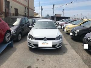 VOLKSWAGEN Golf Variant 1.6 TDI 105 CV Highline BlueMotion