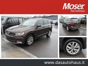 VOLKSWAGEN Tiguan 2.0 TDI DPF HIGHLINE rif. 