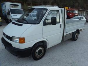 VOLKSWAGEN Transporter Transp. 2.5 TDI/88CV cat PC cassonato