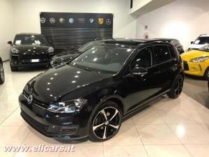 Volkswagen golf 1.6 tdi 5p. highline - tetto - navi - body