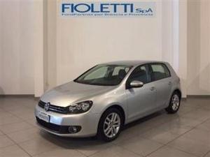 Volkswagen golf 6Âª serie 1.4 tsi 122cv dsg 5p. highline