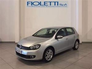 Volkswagen golf 6ª serie 1.4 tsi 122cv dsg 5p. highline