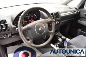 Audi a2 1.4 tdi neopatentati cerchi clima radio cd