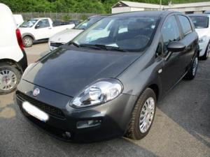 Fiat Punto 1.3 MJT II S&S 85 CV 5 porte ECO Pop