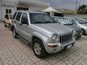 Jeep Cherokee 2.5 CRD Limited Edition