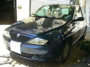 Lancia y 1.2i cat elefantino blu