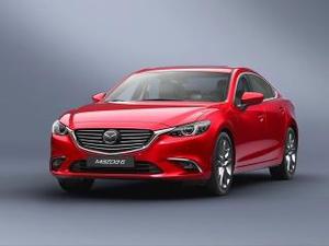 Mazda 6 skyactiv-d exceed 4 porte aut. navigatore