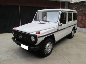 Mercedes-Benz - G 