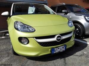 Opel ADAM  CV GLAM LIME/TETTO