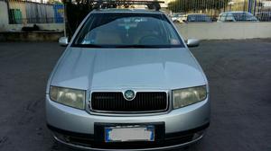 Skoda Fabia - 1.4 cc 101 cv - Elegance - GPL