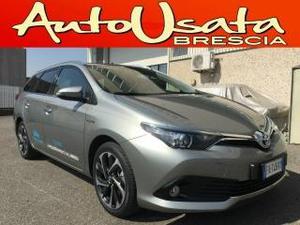 Toyota auris ts 1.8 hybrid active eco automatica euro 6