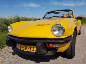 Triumph - Spitfire MKIV - 