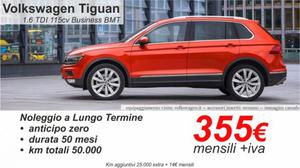 Volkswagen Tiguan Business 1.6TDI 115CV BMT