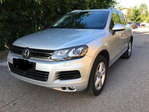 Volkswagen Touareg V6 TDI