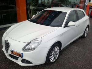 Alfa Romeo Giulietta 2.0 JTDm- CV Distinctive