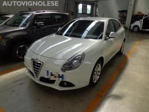 Alfa romeo giulietta 1.4 turbo 120 cv gpl distinctive