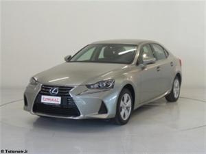 Altro LEXUS IS 220D IS HYBRID BUSINE