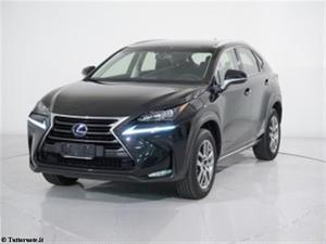 Altro LEXUS NX 300H HYBRID EXECUTIVE